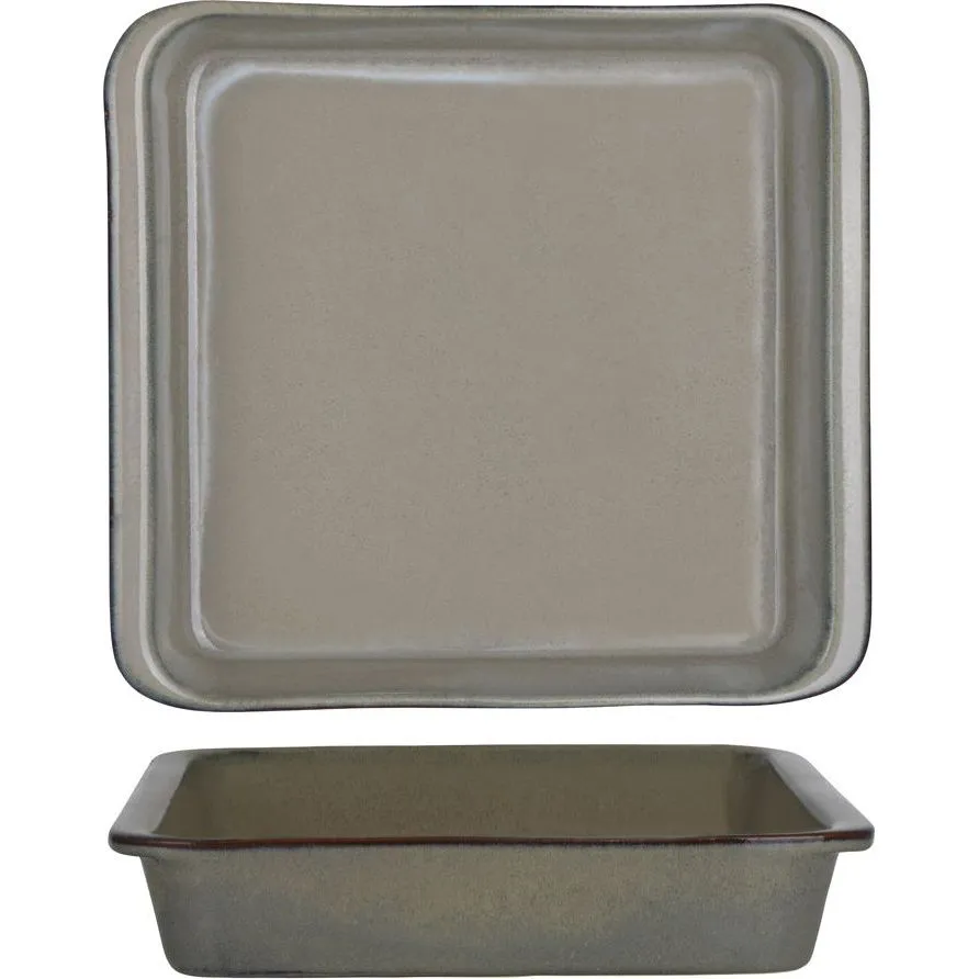 Tablekraft Artistica Square Oven Dish 300x300mm Canvas