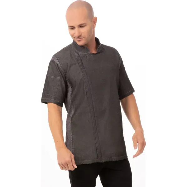 Delancey Men's Chef Jacket