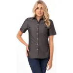 Detroit Women's Denim Shirt