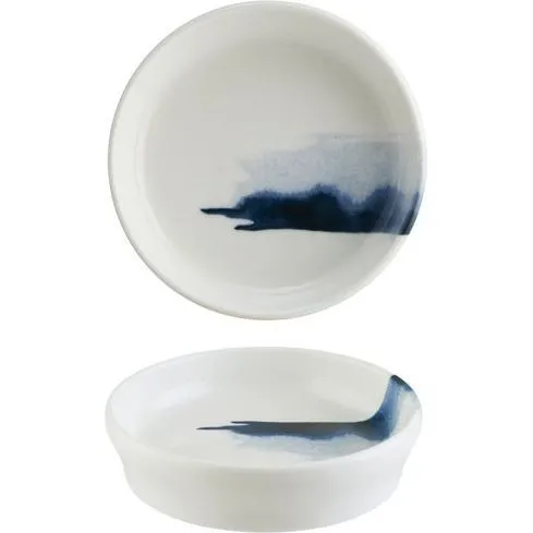 Dipping Bowl Blue Wave Hygge — 100x23mm