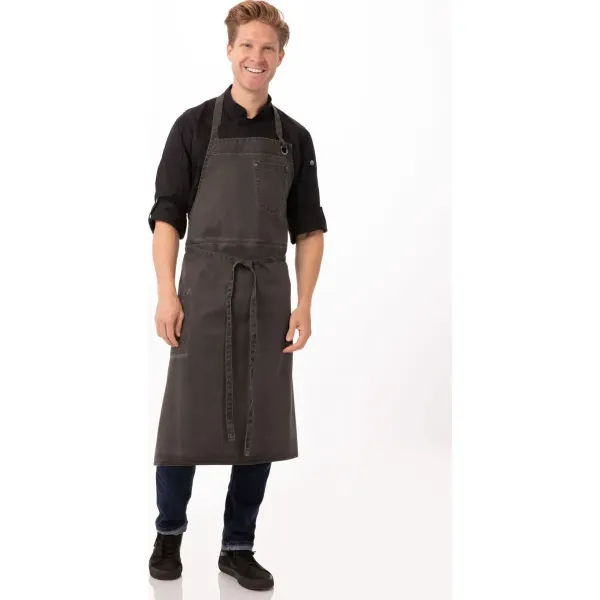 Dorset Chefs Bib Apron