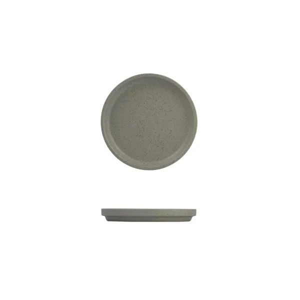 Stackable Round Plate 160mm Ø