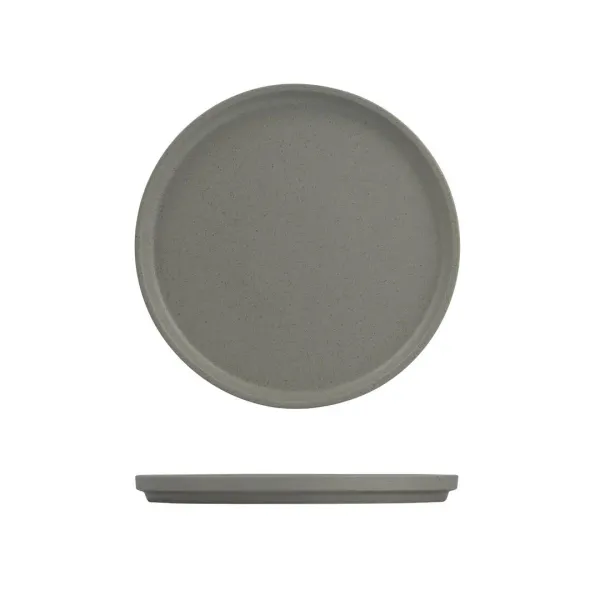 Stackable Round Plate 270mm Ø