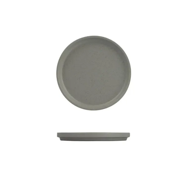 Stackable Round Plate 200mm Ø