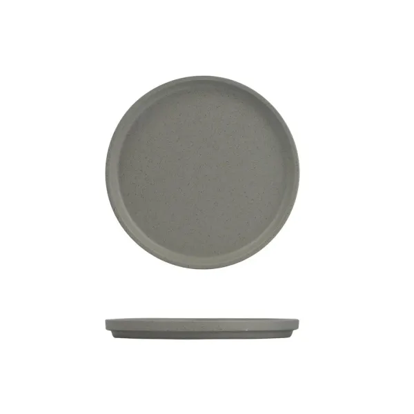 Stackable Round Plate 235mm Ø