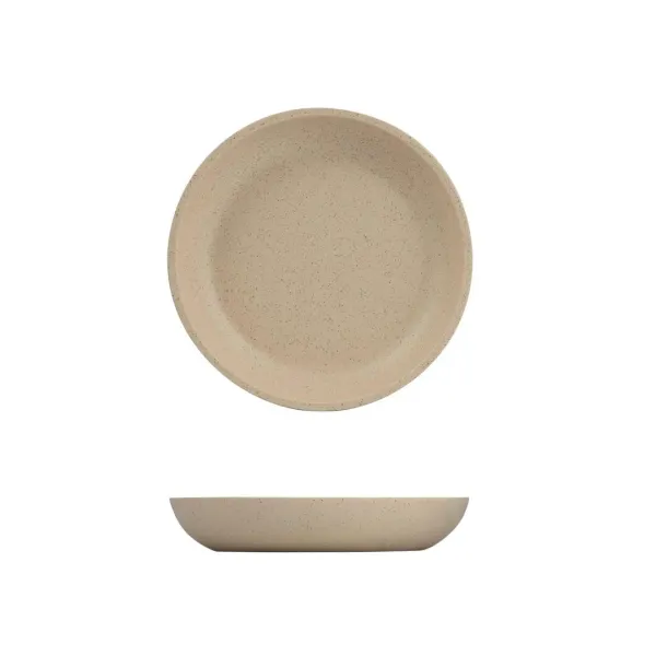 Share Bowl - 230mm Luzerne Dune Clay [each]