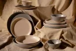 Dune Clay Coupe Share Bowl