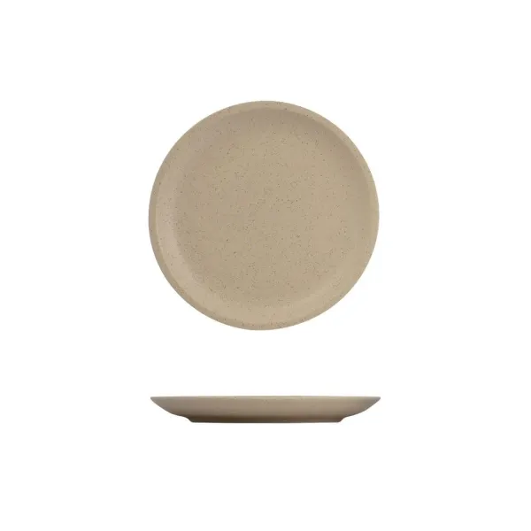 Round Plate 214mm Ø