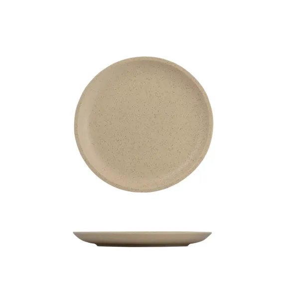 Round Plate 231mm Ø