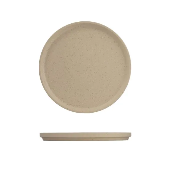 Stackable Round Plate 270mm Ø