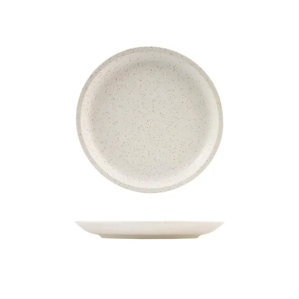 Round Plate 214mm Ø