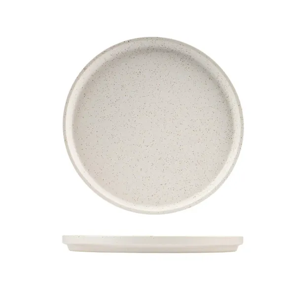 Stackable Round Plate 270mm Ø