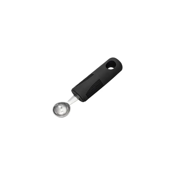 East Grip Melon Baller Stainless Steel with Black Handle 150mm