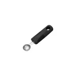East Grip Melon Baller Stainless Steel with Black Handle 150mm