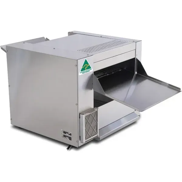 Eclipse Bun & Snack Toaster - 15 Amp