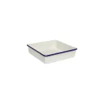 Brownie Pan Enamel