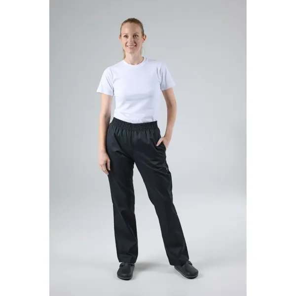 Essential Baggy Women's Chef Pants