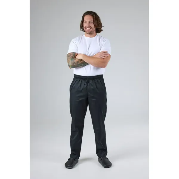 Essential Men's Baggy Chef Pants