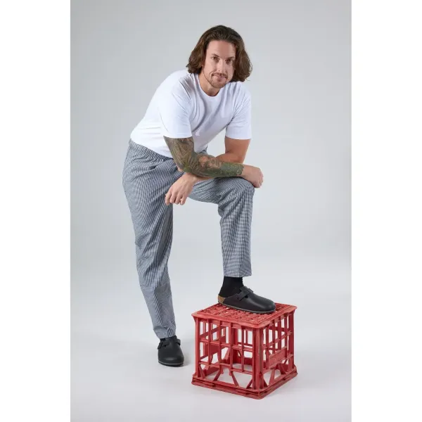 Essential Men's Baggy Chef Pants