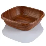 Evelin Multipurpose Medium Square Bowl 280x280x75mm