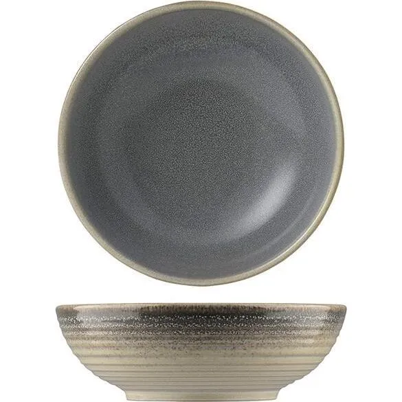 Round Bowl Harvest Blue — 178mm 850ml