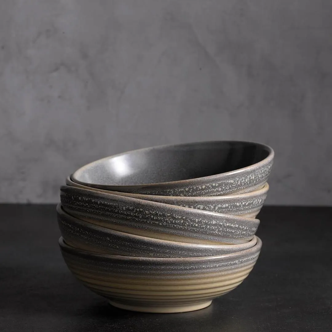 Evo Granite Round Bowl