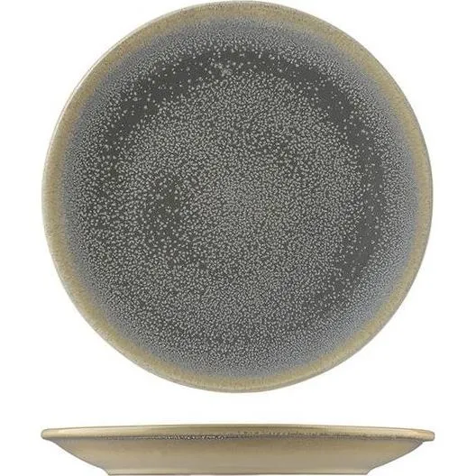 Round Coupe Plate-162mm Ø