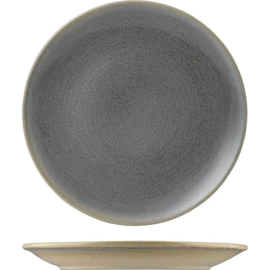 Round Coupe Plate-273mm Ø