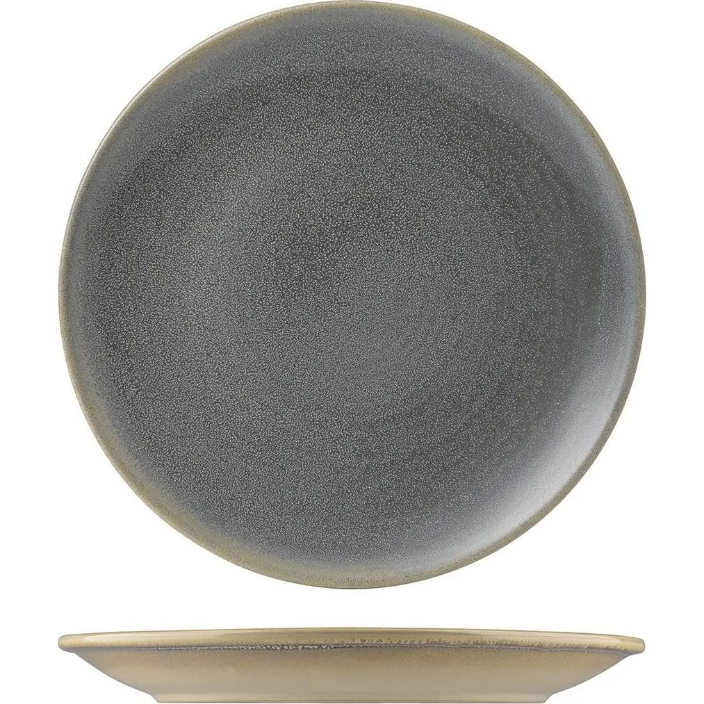 Round Coupe Plate-295mm Ø