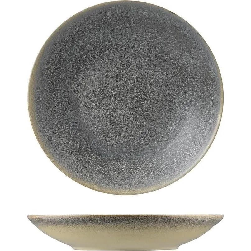 Deep Round Plate-243mm Ø