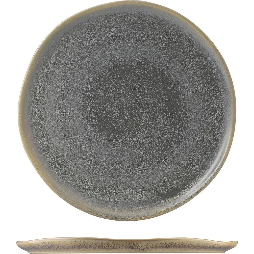 Flat Plate-318mm Ø