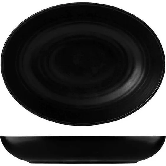 Oval Bowl Deep — 216x164mm