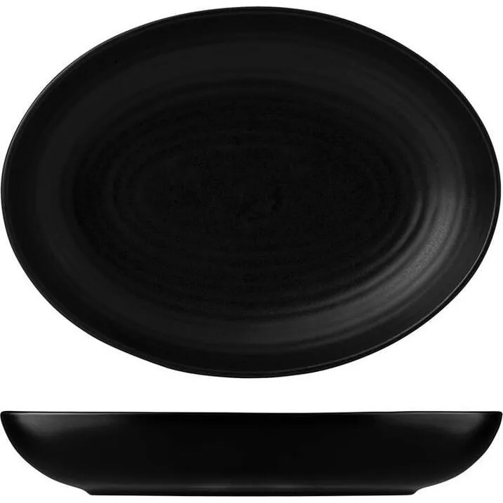 Oval Bowl Deep — 267x197mm