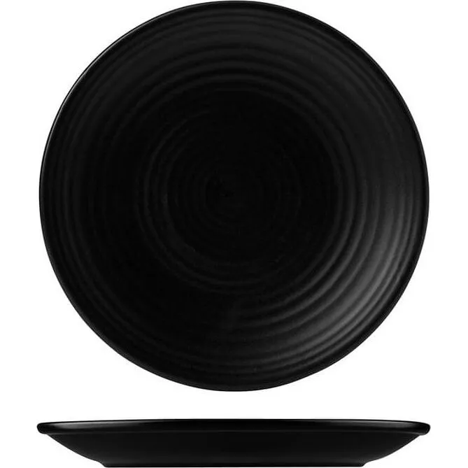 Round Coupe Plate-205mm Ø