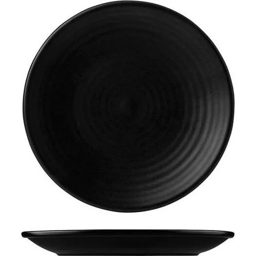 Round Coupe Plate-162mm Ø