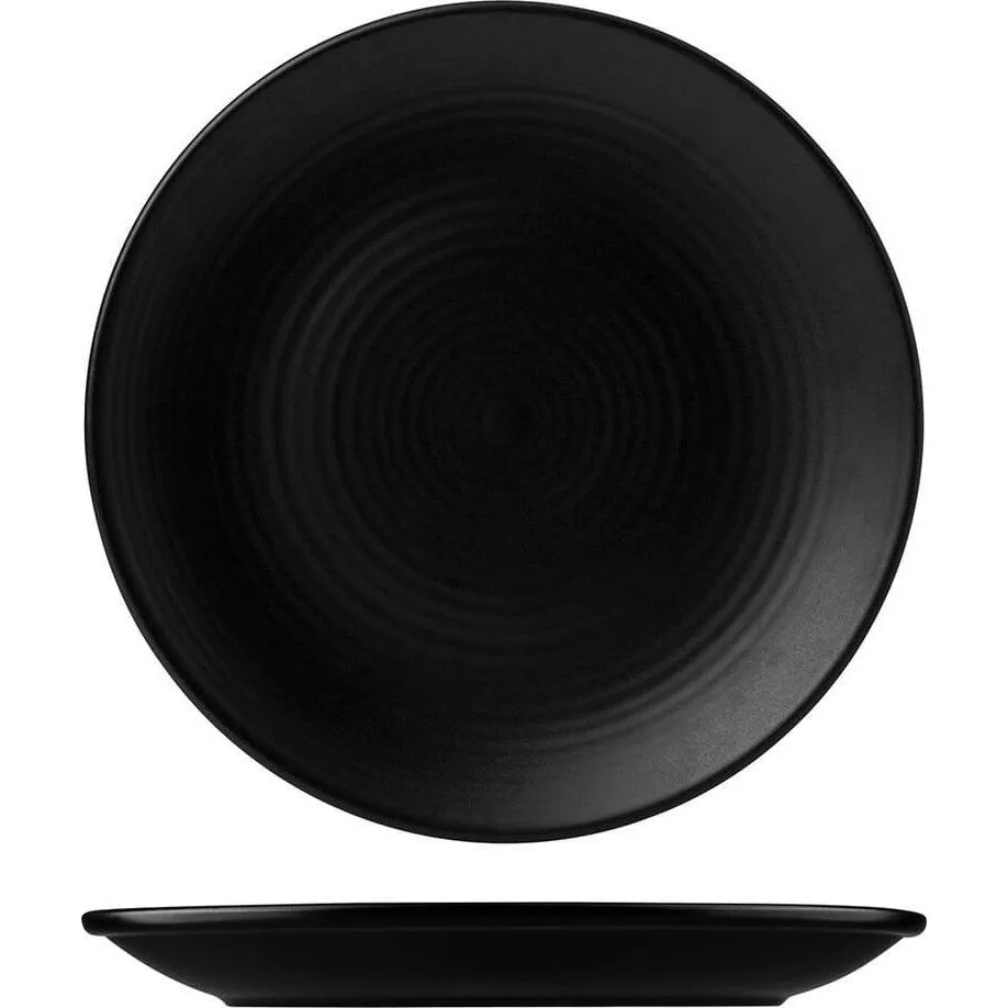 Round Coupe Plate-273mm Ø