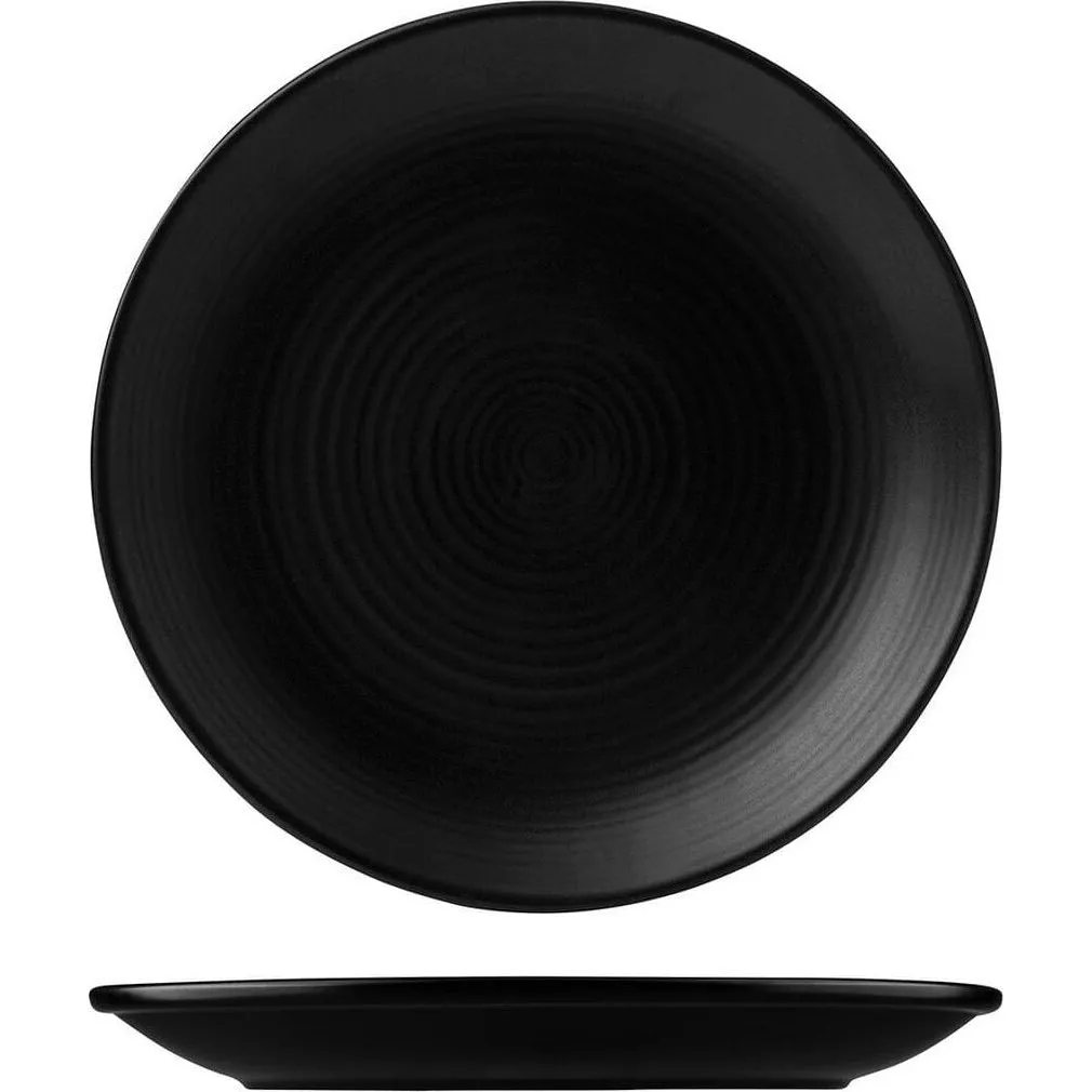Round Coupe Plate-295mm Ø
