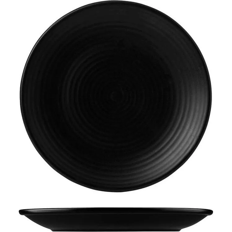 Round Coupe Plate-229mm Ø