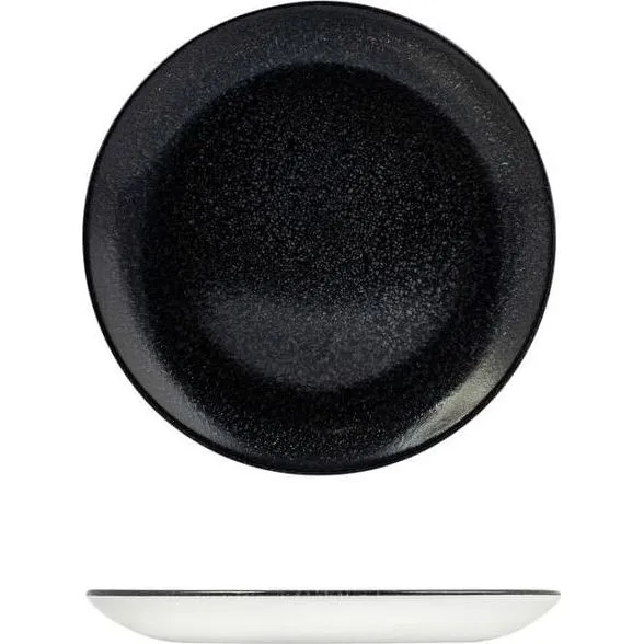 Round Coupe Plate-217mm Ø