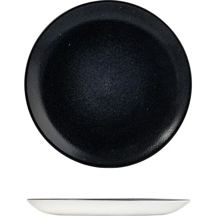 Round Coupe Plate-288mm Ø