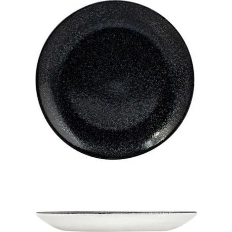 Round Coupe Plate-165mm Ø