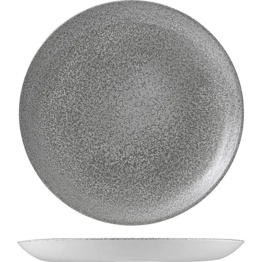 Round Coupe Plate-288mm Ø