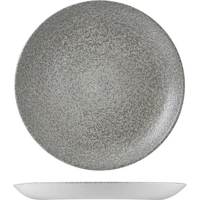 Round Coupe Plate-217mm Ø