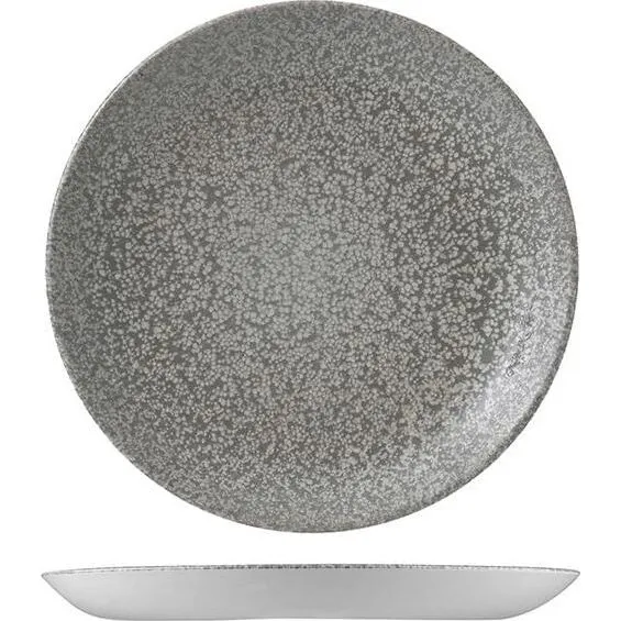 Round Coupe Plate-165mm Ø