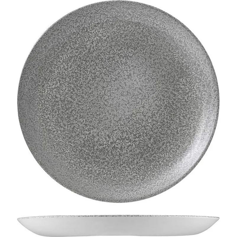 Round Coupe Plate-260mm Ø