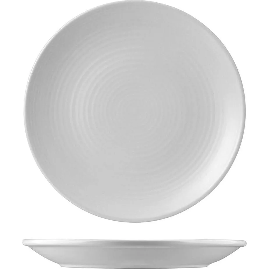 Round Coupe Plate-273mm Ø