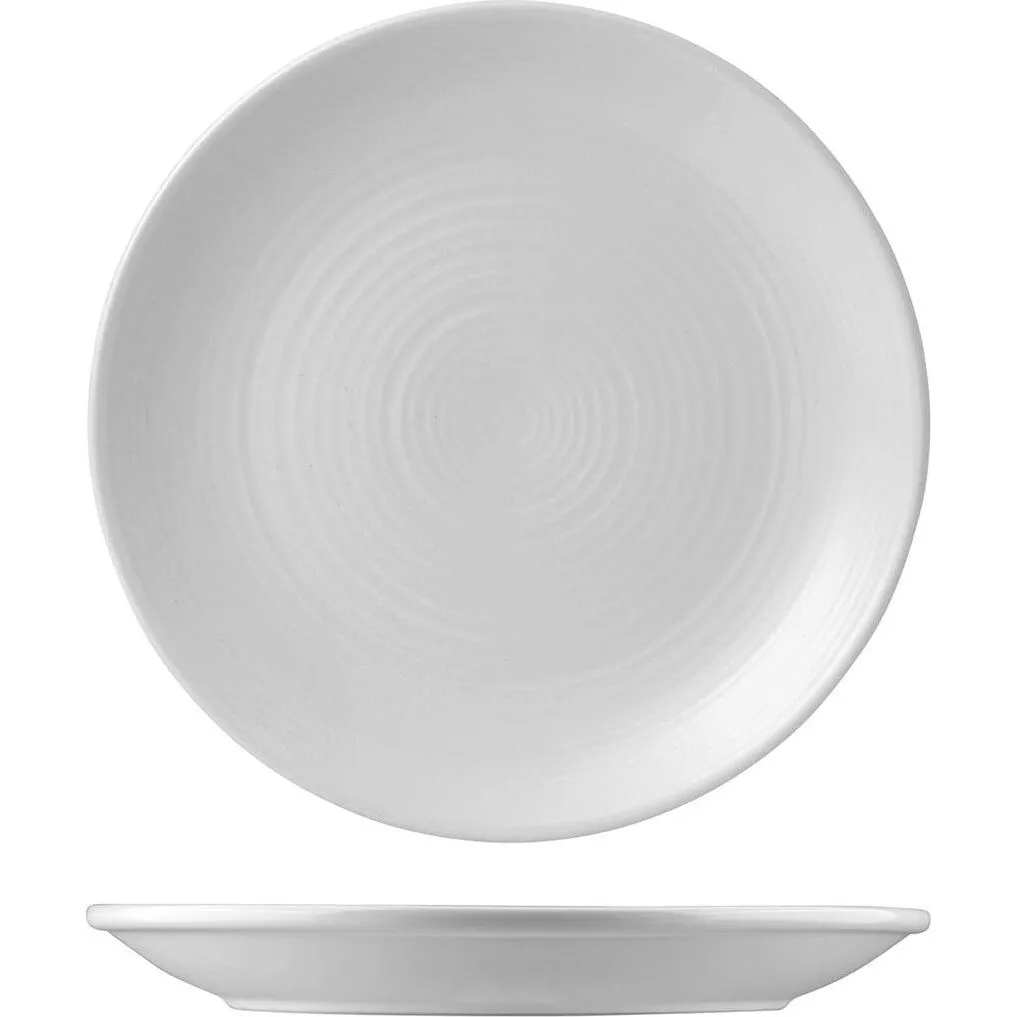 Round Coupe Plate-295mm Ø