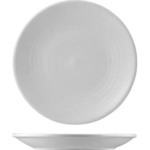 Round Coupe Plate-162mm Ø