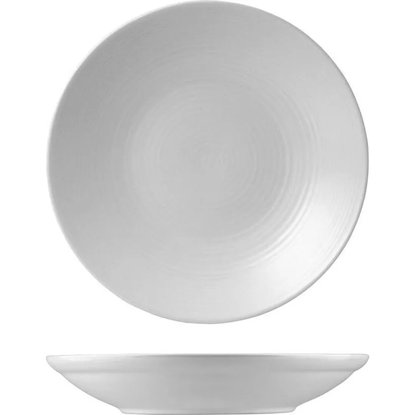 Deep Round Plate-243mm Ø
