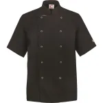 Exec Chef Jacket S/S Light